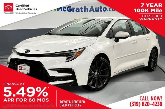 2023 Toyota Corolla