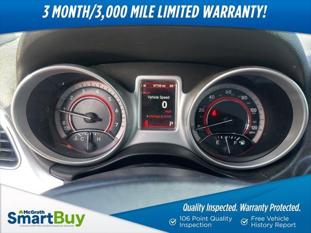 2016 Dodge Journey