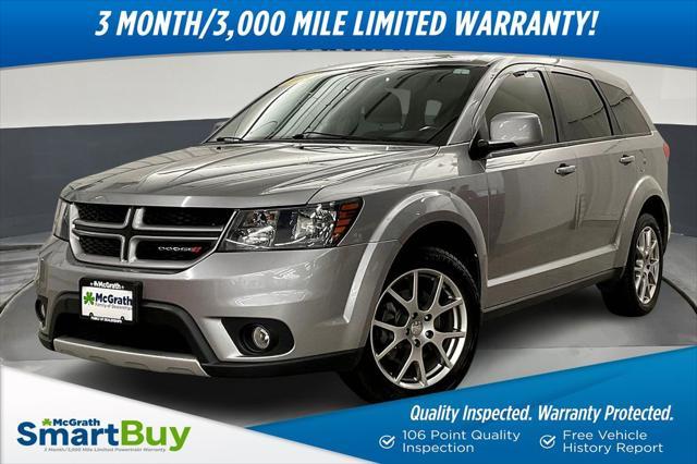2016 Dodge Journey