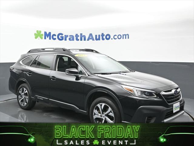 2022 Subaru Outback