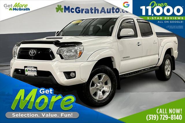 2013 Toyota Tacoma