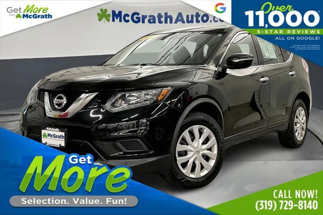 2015 Nissan Rogue