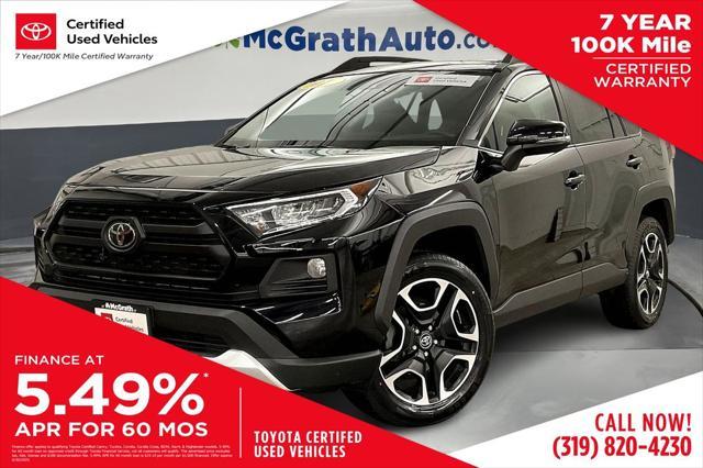 2021 Toyota RAV4