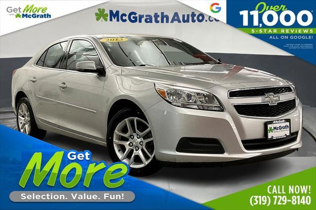 2013 Chevrolet Malibu