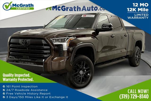 2024 Toyota Tundra Hybrid
