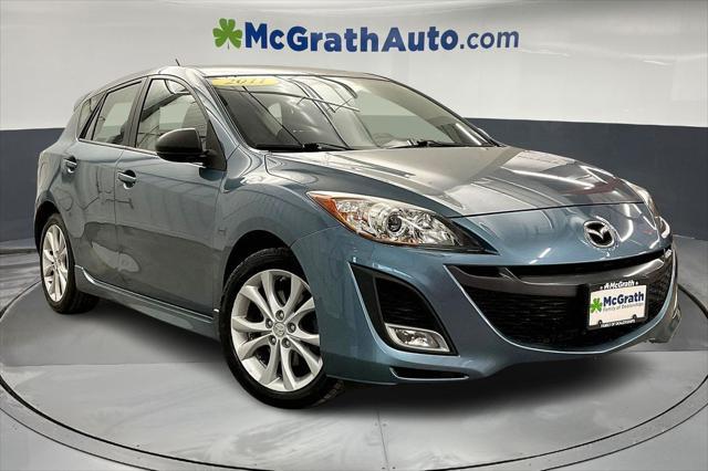 2011 Mazda Mazda3