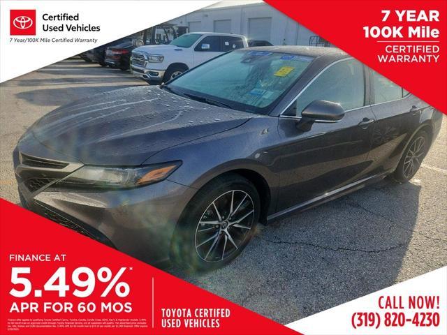 2024 Toyota Camry