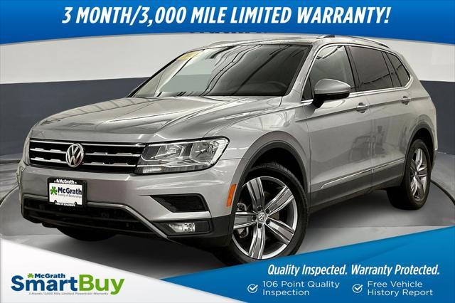 2020 Volkswagen Tiguan