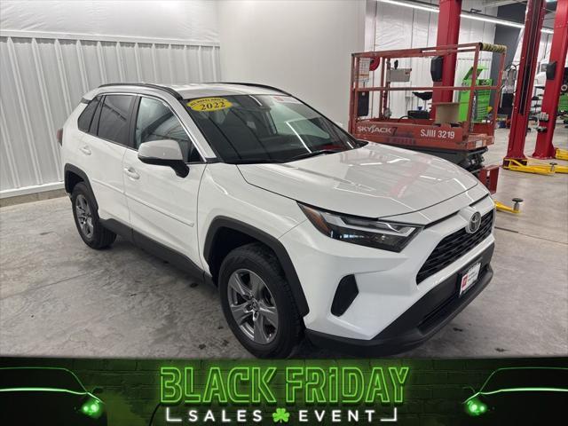 2022 Toyota RAV4