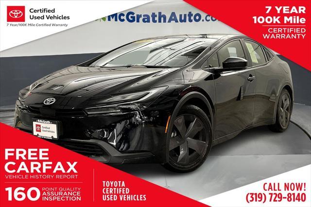 2024 Toyota Prius