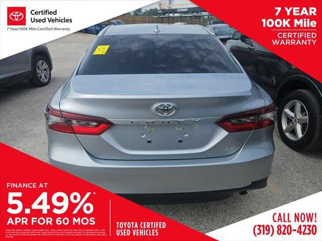 2023 Toyota Camry