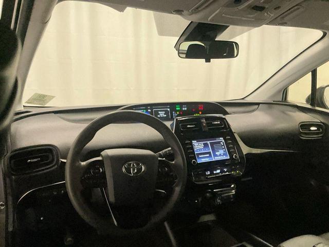 Photo of 2021 Magnetic Gray Metallic Toyota Prius