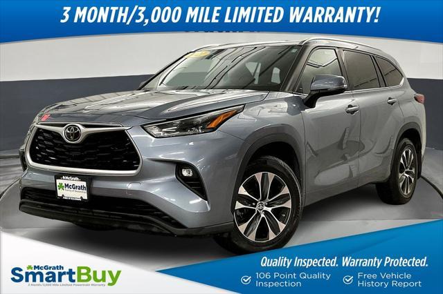 2021 Toyota Highlander
