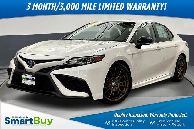 2023 Toyota Camry