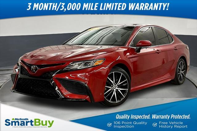 2022 Toyota Camry