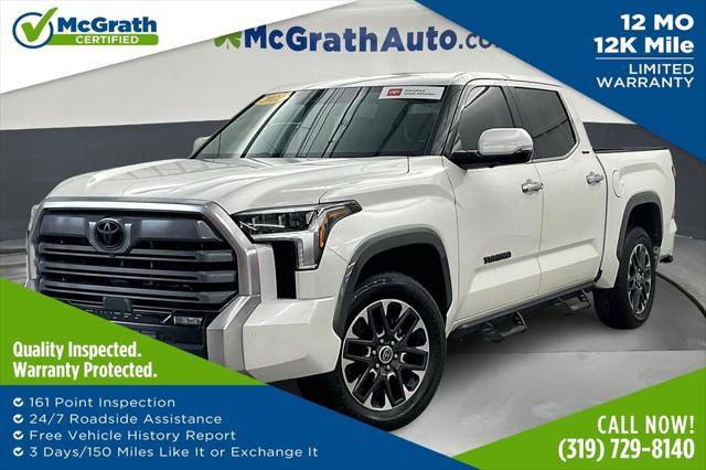 2022 Toyota Tundra