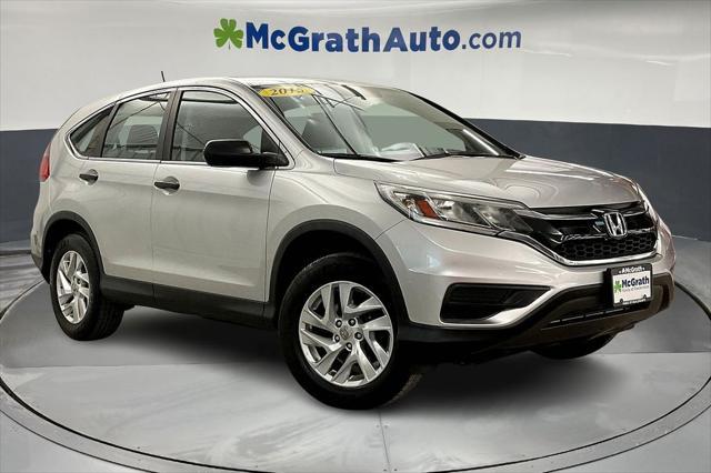 2015 Honda CR-V