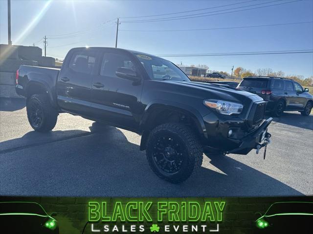 2016 Toyota Tacoma