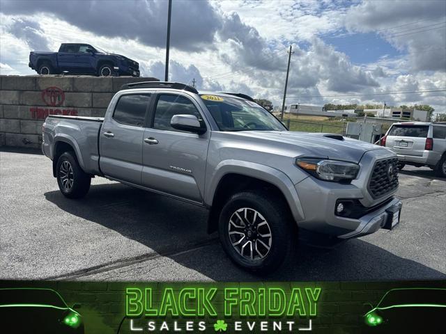 2021 Toyota Tacoma