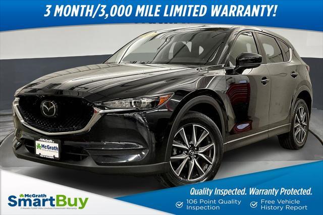 2018 Mazda CX-5