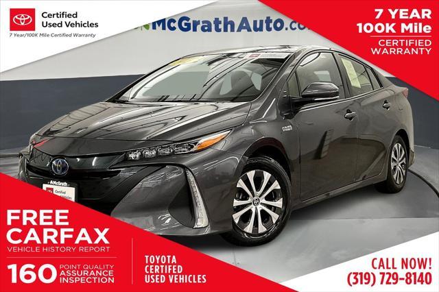 2021 Toyota Prius Prime