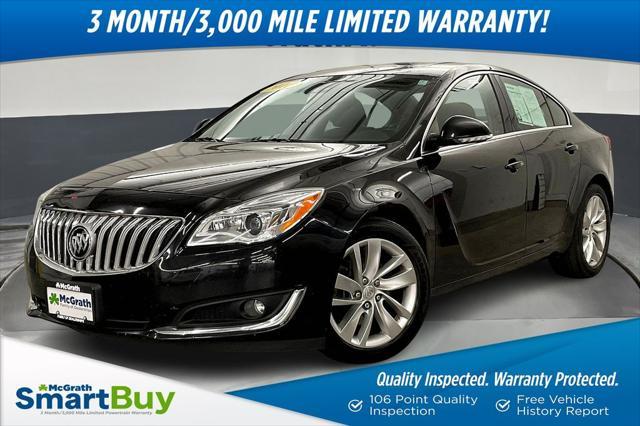 2016 Buick Regal