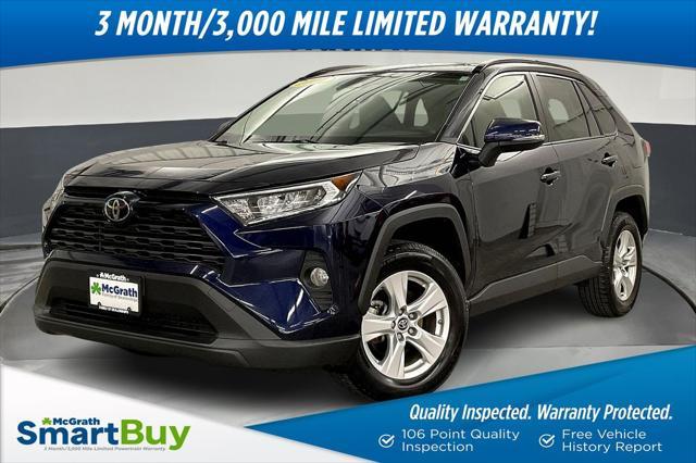 2019 Toyota RAV4