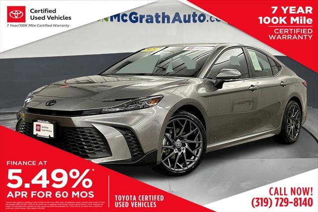 2025 Toyota Camry