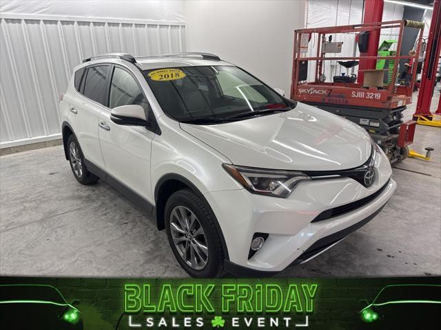 2018 Toyota RAV4