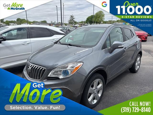 2015 Buick Encore