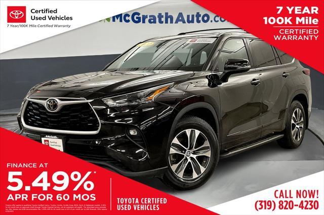 2022 Toyota Highlander