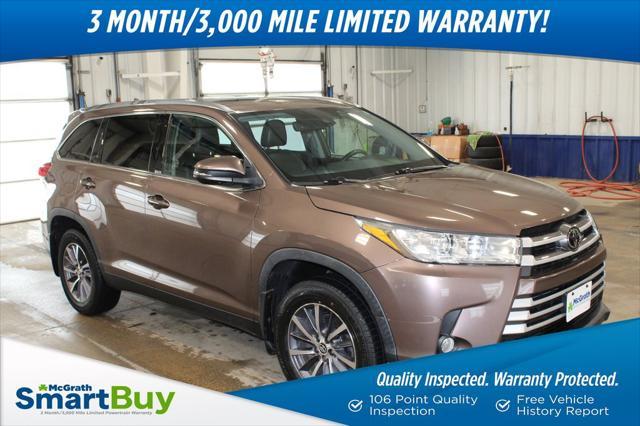 2019 Toyota Highlander