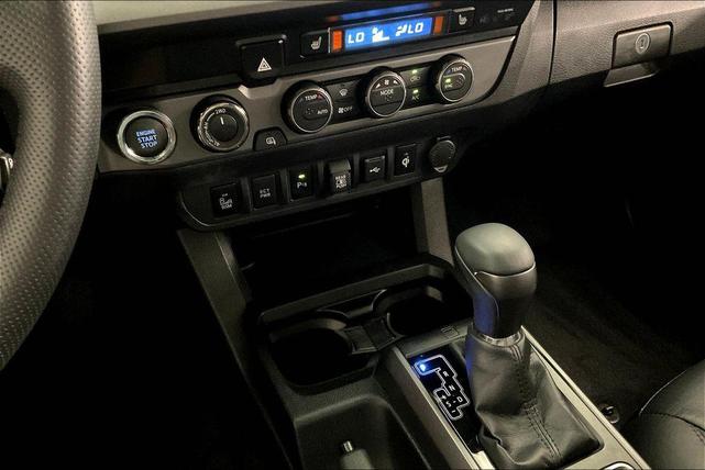 Photo of 2022 Barcelona Red Metallic Toyota Tacoma