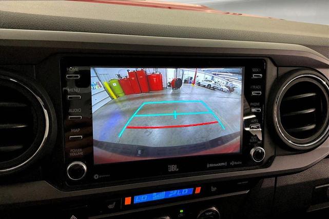 Photo of 2022 Barcelona Red Metallic Toyota Tacoma