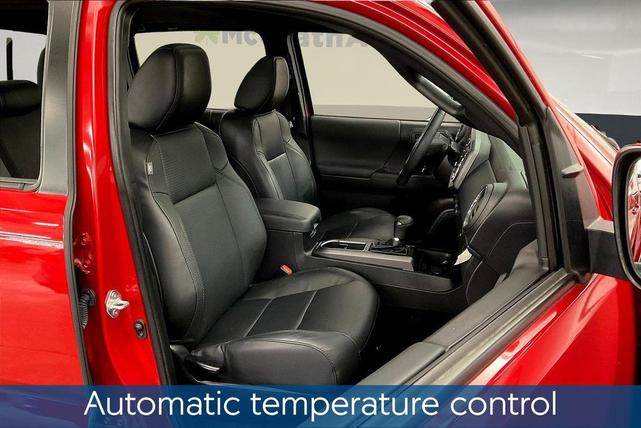 Photo of 2022 Barcelona Red Metallic Toyota Tacoma