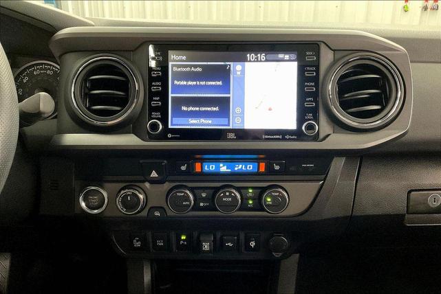 Photo of 2022 Barcelona Red Metallic Toyota Tacoma