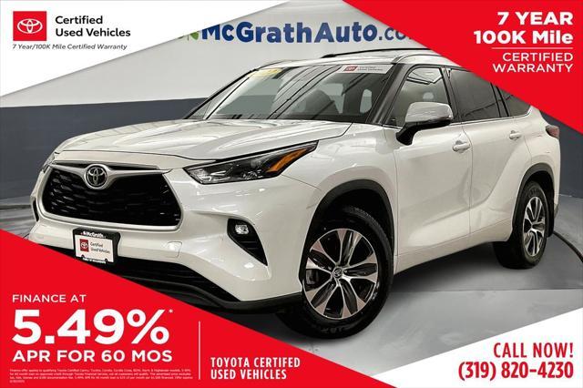 2022 Toyota Highlander