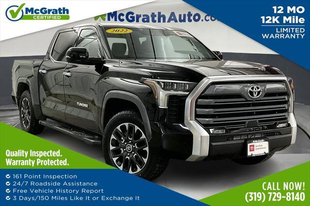 2022 Toyota Tundra