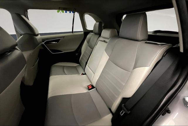 Photo of 2023 Silver Sky Metallic Toyota RAV4