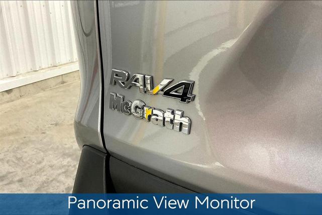 Photo of 2023 Silver Sky Metallic Toyota RAV4