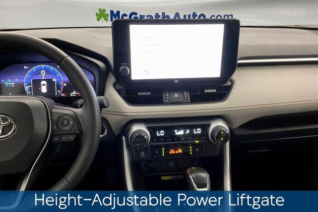 Photo of 2023 Silver Sky Metallic Toyota RAV4