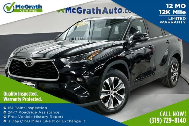 2021 Toyota Highlander