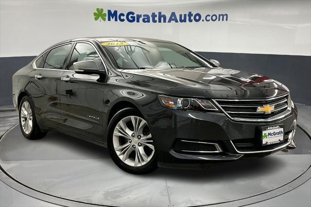 2015 Chevrolet Impala