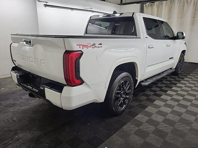 Photo of 2024 Ice Cap Toyota Tundra