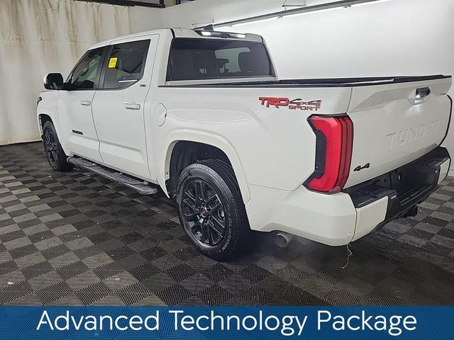 Photo of 2024 Ice Cap Toyota Tundra