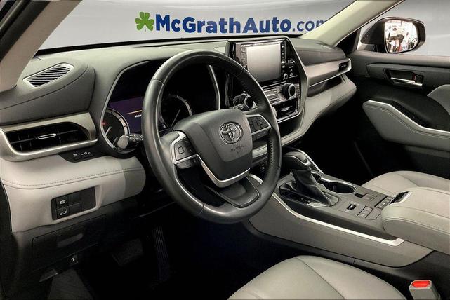 Photo of 2022 Blueprint Toyota Highlander