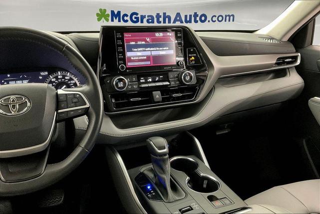 Photo of 2022 Blueprint Toyota Highlander