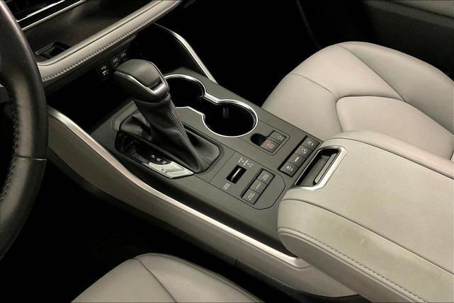 Photo of 2022 Blueprint Toyota Highlander