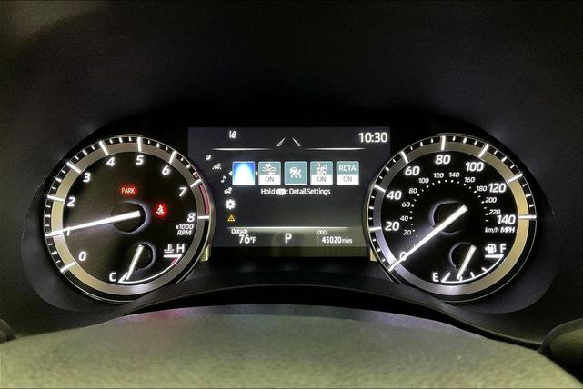 Photo of 2022 Blueprint Toyota Highlander