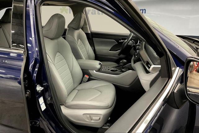 Photo of 2022 Blueprint Toyota Highlander